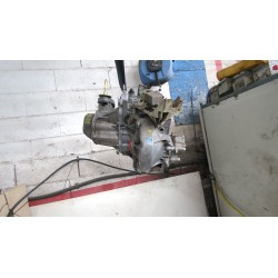 Recambio de caja cambios manual para peugeot 307 (3a/c) 2.0 hdi 90 referencia OEM IAM 20DL50  
