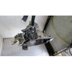 Recambio de caja cambios manual para peugeot 307 (3a/c) 2.0 hdi 90 referencia OEM IAM 20DL50  