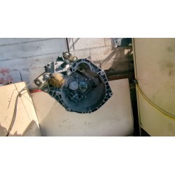 Recambio de caja cambios manual para fiat i doblo (223) cargo (2001) 1.9 d (223zxb1a) referencia OEM IAM 46743002  