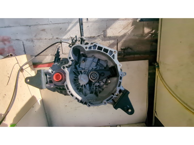 Recambio de caja cambios manual para hyundai accent ii (lc) 1.3 referencia OEM IAM H41973  