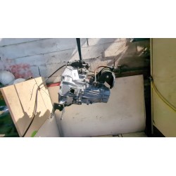 Recambio de caja cambios manual para hyundai accent ii (lc) 1.3 referencia OEM IAM H41973  