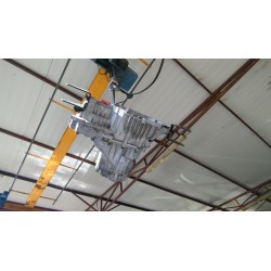 Recambio de caja cambios manual para hyundai accent ii (lc) 1.3 referencia OEM IAM H41973  