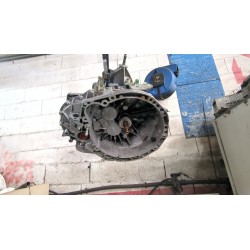 Recambio de caja cambios manual para renault laguna ii (bg0)(2001) 1.9 dci (bg0g) referencia OEM IAM PK6018  