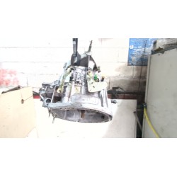 Recambio de caja cambios manual para renault laguna ii (bg0)(2001) 1.9 dci (bg0g) referencia OEM IAM PK6018  