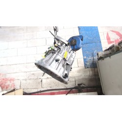 Recambio de caja cambios manual para renault laguna ii (bg0)(2001) 1.9 dci (bg0g) referencia OEM IAM PK6018  