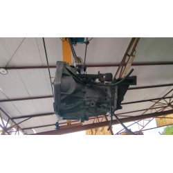 Recambio de caja cambios manual para fiat punto (176_) 1.7 td referencia OEM IAM   