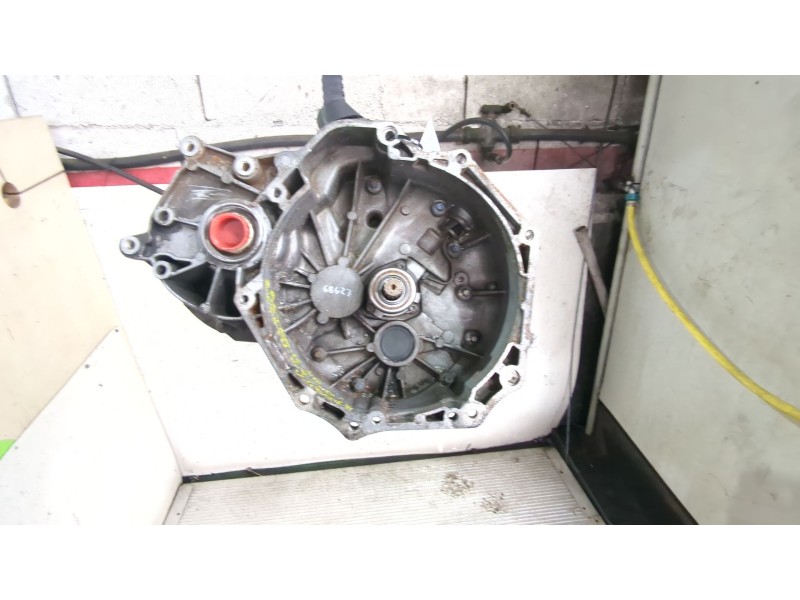 Recambio de caja cambios manual para opel astra h berlina (2004) 1.7 cdti referencia OEM IAM G1205258997 QJ  