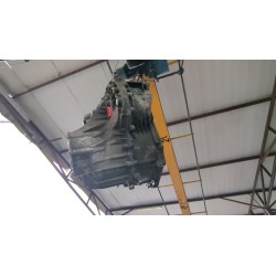 Recambio de caja cambios manual para opel astra h berlina (2004) 1.7 cdti referencia OEM IAM G1205258997 QJ  