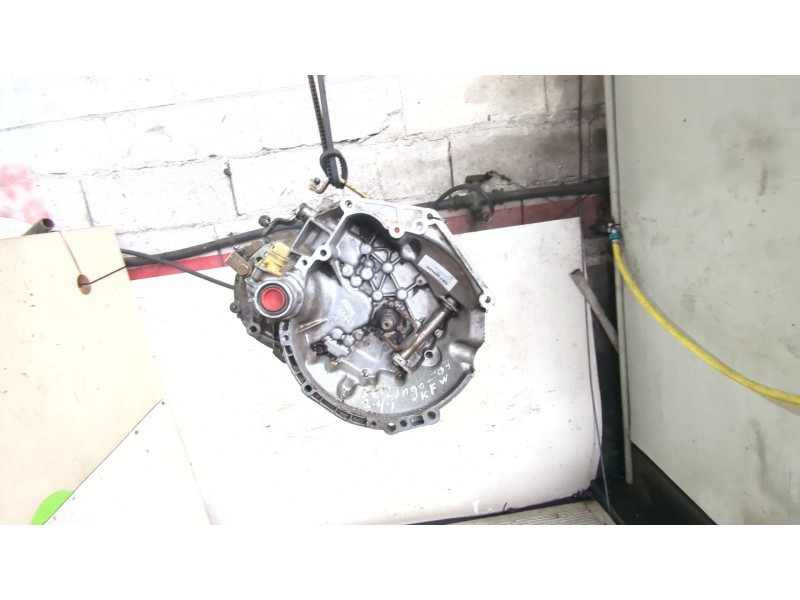 Recambio de caja cambios manual para citroën berlingo (1996) 1.4 i (mfkfx) referencia OEM IAM 20CP37  