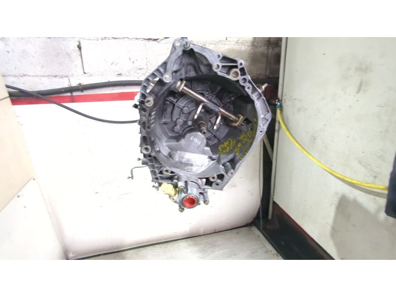 Recambio de caja cambios manual para citroën xsara berlina (1997) 1.9 td referencia OEM IAM 20TB59  