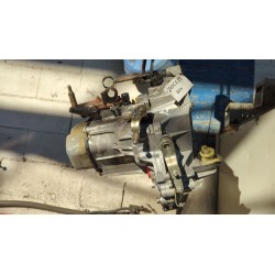 Recambio de caja cambios manual para citroën saxo (1996) 1.5 d referencia OEM IAM 20CE28  