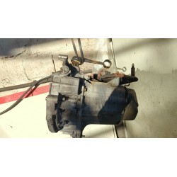 Recambio de caja cambios manual para citroën saxo (1996) 1.5 d referencia OEM IAM 20CE28  