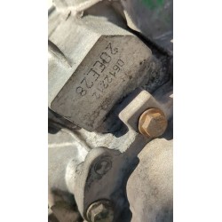 Recambio de caja cambios manual para citroën saxo (1996) 1.5 d referencia OEM IAM 20CE28  