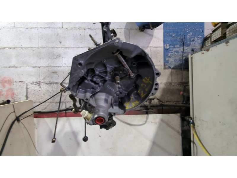 Recambio de caja cambios manual para citroën xsara (n1) 1.4 i referencia OEM IAM 20CF13  