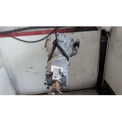 Recambio de caja cambios manual para volvo serie 940 berlina/familiar (1990) 2.3 referencia OEM IAM 1023608 1232890PO3  