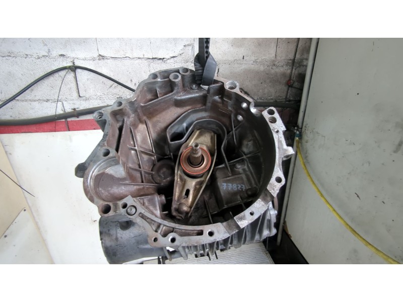 Recambio de caja cambios manual para audi 80 b4 sedán (8c2) 1.9 td referencia OEM IAM BAA  