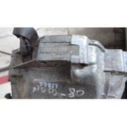 Recambio de caja cambios manual para audi 80 b4 sedán (8c2) 1.9 td referencia OEM IAM BAA  