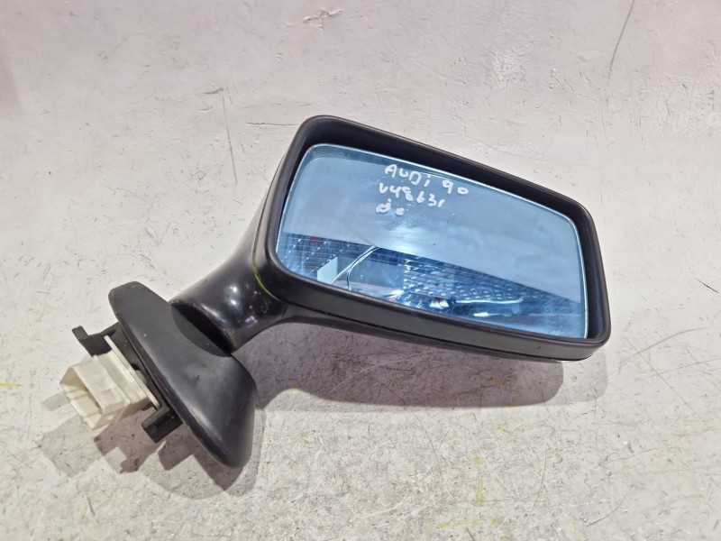 Recambio de retrovisor derecho para audi 90 b3 (893, 894, 8a2) 2.2 e referencia OEM IAM 893857502D  