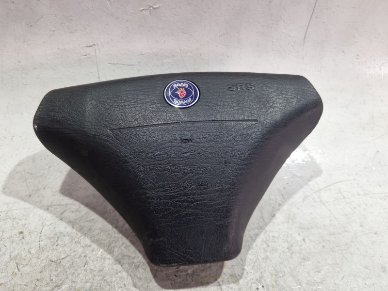 Recambio de airbag volante para saab 900 ii descapotable 2.0 -16 turbo referencia OEM IAM 098443120037  