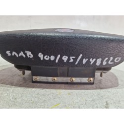 Recambio de airbag volante para saab 900 ii descapotable 2.0 -16 turbo referencia OEM IAM 098443120037  