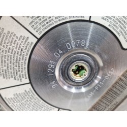 Recambio de airbag volante para saab 900 ii descapotable 2.0 -16 turbo referencia OEM IAM 098443120037  