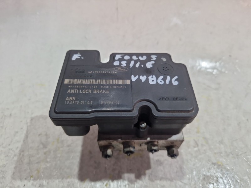 Recambio de nucleo abs para ford focus ii (da_, hcp, dp) 1.6 tdci referencia OEM IAM 10020700524  