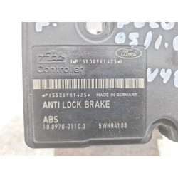 Recambio de nucleo abs para ford focus ii (da_, hcp, dp) 1.6 tdci referencia OEM IAM 10020700524  
