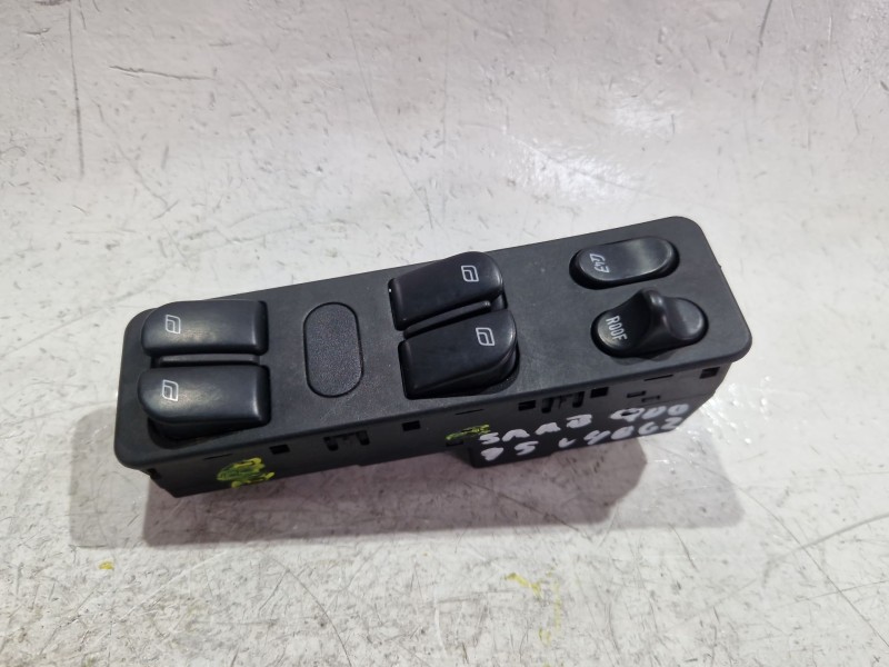 Recambio de mando elevalunas delantero izquierdo para saab 900 ii descapotable 2.0 -16 turbo referencia OEM IAM 4232625  