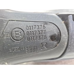 Recambio de retrovisor derecho para volvo 460 (464) 2.0 referencia OEM IAM E10117376  