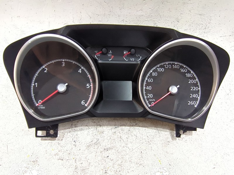 Recambio de cuadro completo para ford mondeo iv (ba7) 2.0 tdci referencia OEM IAM 6M2T10849LK  