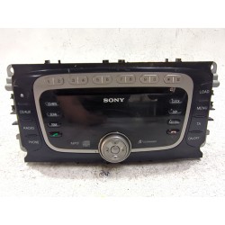 SISTEMA AUDIO / RADIO CD 7S7T18C939BF 