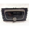 Recambio de sistema audio / radio cd para ford mondeo iv (ba7) 2.0 tdci referencia OEM IAM 7S7T18C939BF  