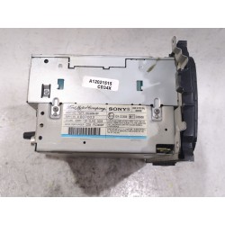 Recambio de sistema audio / radio cd para ford mondeo iv (ba7) 2.0 tdci referencia OEM IAM 7S7T18C939BF  