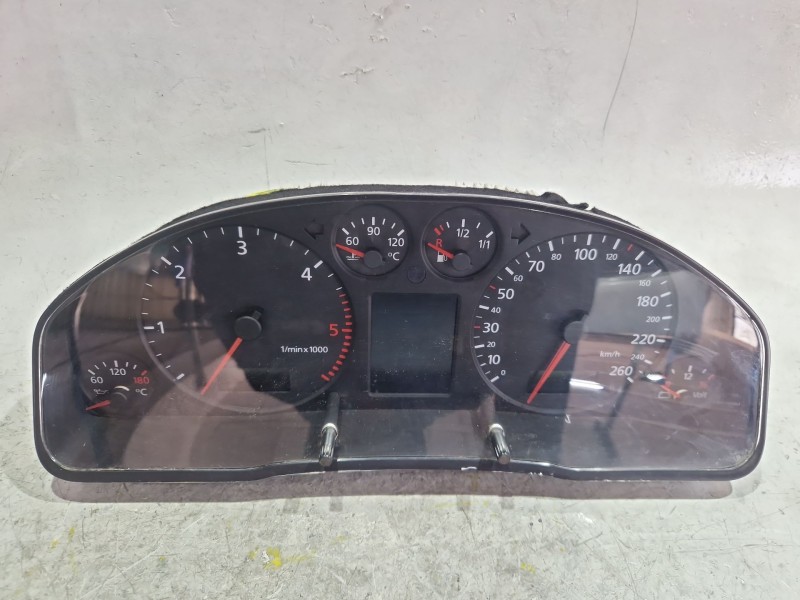 Recambio de cuadro completo para audi a4 b5 (8d2) 1.9 tdi referencia OEM IAM 8D0920930M  