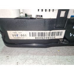 Recambio de cuadro completo para audi a4 b5 (8d2) 1.9 tdi referencia OEM IAM 8D0920930M  
