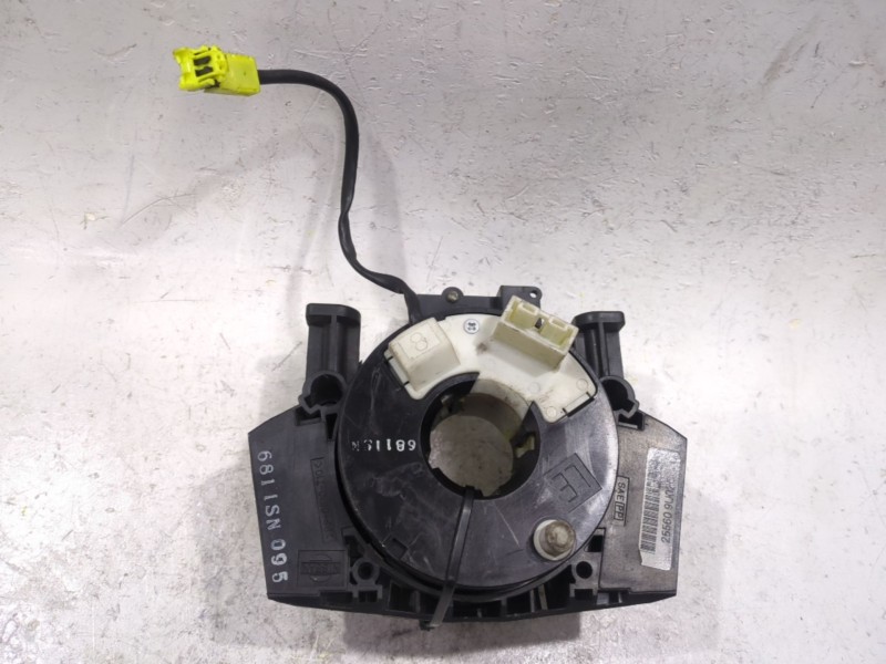 Recambio de anillo airbag para nissan note 1.6 gasolina referencia OEM IAM 255609U02C  