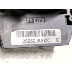 Recambio de anillo airbag para nissan note 1.6 gasolina referencia OEM IAM 255609U02C  