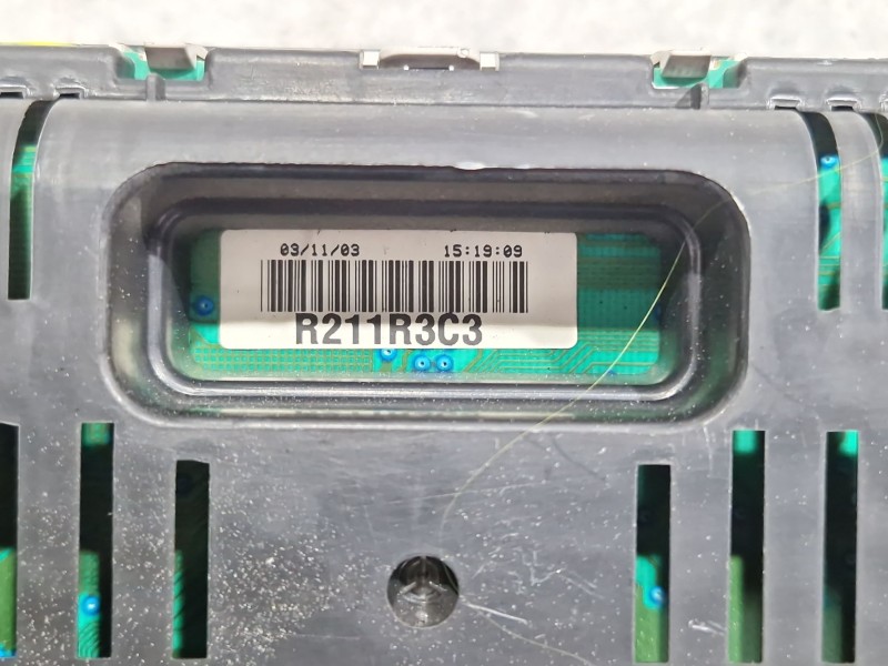 Recambio de cuadro completo para citroën c5 i (dc_) 2.0 hdi (dcrhzb, dcrhze) referencia OEM IAM 9651481380  