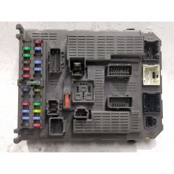 Recambio de caja reles / fusibles para peugeot 807 (eb_) 2.2 hdi referencia OEM IAM 9651938180  