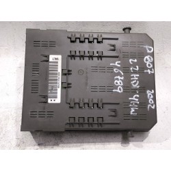 Recambio de caja reles / fusibles para peugeot 807 (eb_) 2.2 hdi referencia OEM IAM 9651938180  