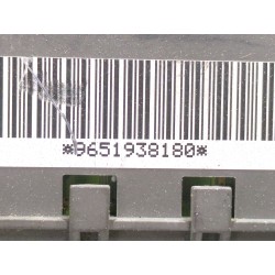 Recambio de caja reles / fusibles para peugeot 807 (eb_) 2.2 hdi referencia OEM IAM 9651938180  