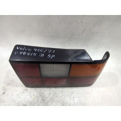 Recambio de piloto trasero derecho para volvo 460 (464) 2.0 referencia OEM IAM 463501  