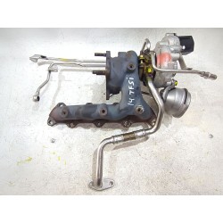 TURBO TD025M207T23 4937301001 