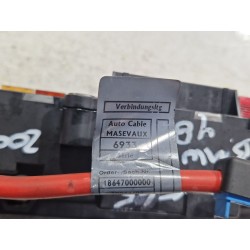 Recambio de caja reles / fusibles para ford focus iii 1.6 tdci referencia OEM IAM 18647000000  