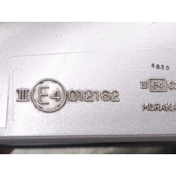 Recambio de retrovisor derecho para suzuki liana (rh/er)(2001) 1.4 d 90cv referencia OEM IAM E4012162  