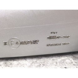 Recambio de retrovisor derecho para suzuki liana (rh/er)(2001) 1.4 d 90cv referencia OEM IAM E4012162  