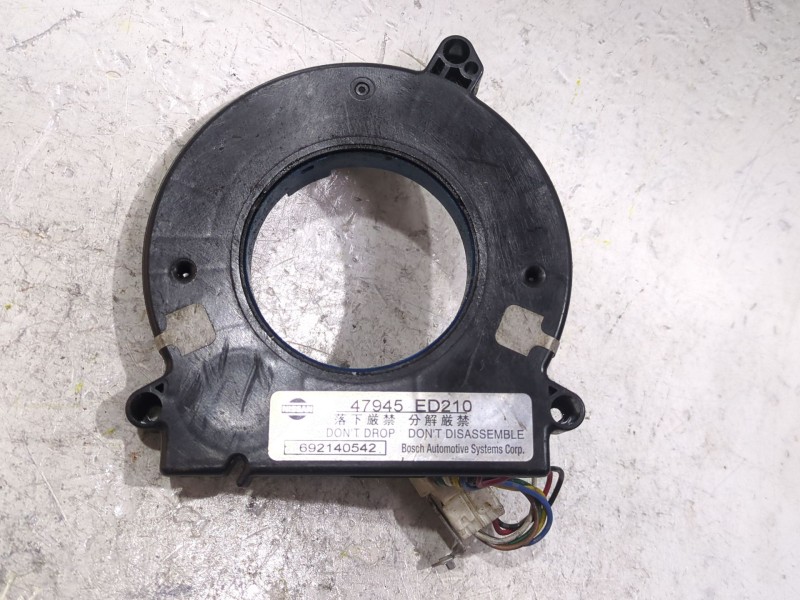 Recambio de sensor angulo de giro para nissan note 1.6 gasolina referencia OEM IAM 47945ED210  