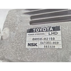 Recambio de modulo electronico para toyota corolla (e12)(2002) 1.4 d referencia OEM IAM 8965002150  