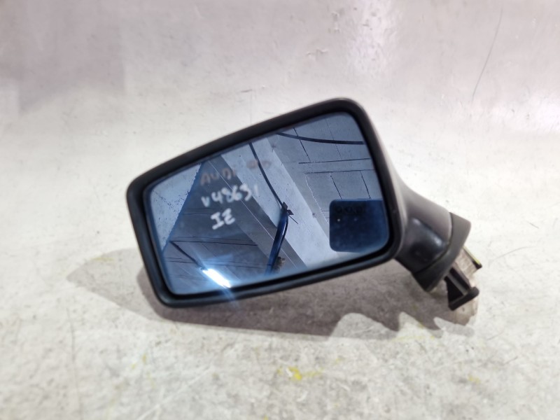 Recambio de retrovisor izquierdo para audi 90 b3 (893, 894, 8a2) 2.2 e referencia OEM IAM 893857501D  