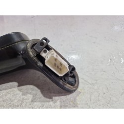 Recambio de retrovisor izquierdo para audi 90 b3 (893, 894, 8a2) 2.2 e referencia OEM IAM 893857501D  